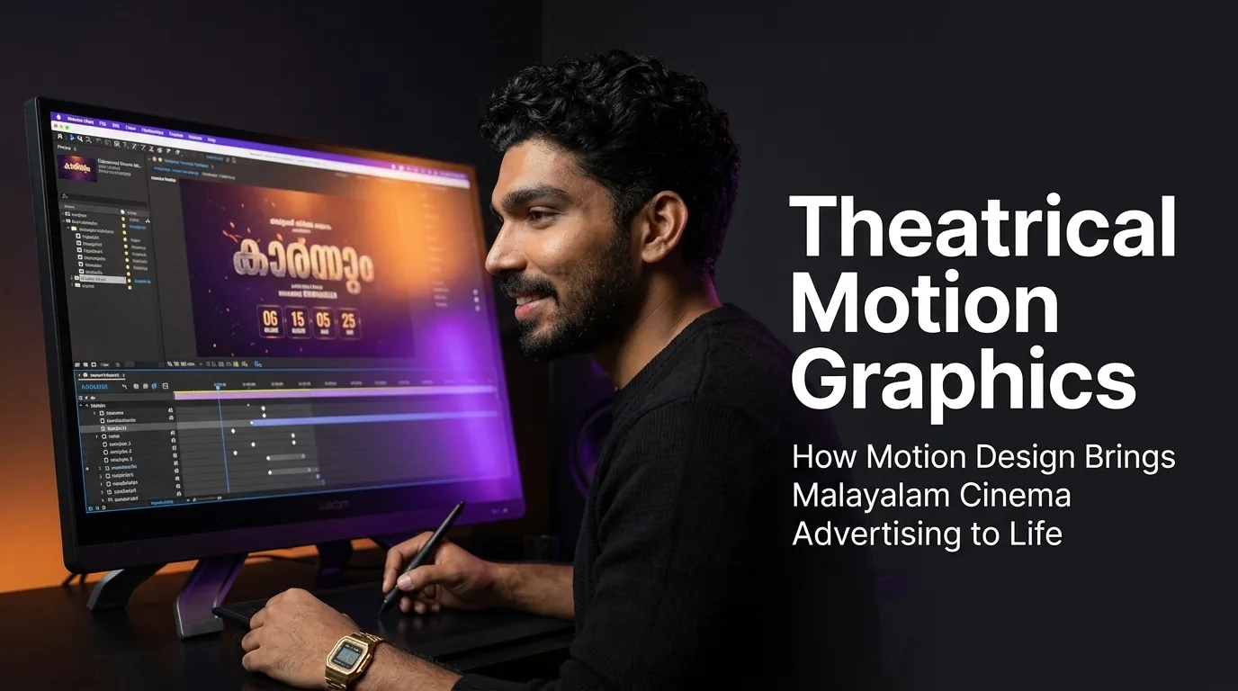 Theatre Advertisement Design in Kerala: Complete Guide for Brands